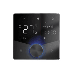 Modern Design Smart Wi-Fi Thermostat for Home Programmable FCU Central Air Conditioning Ventilation for Hotels