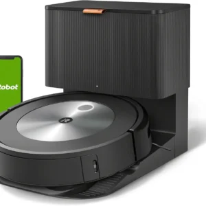 SmartClean J7+ Intelligent Robot Vacuum Cleaner