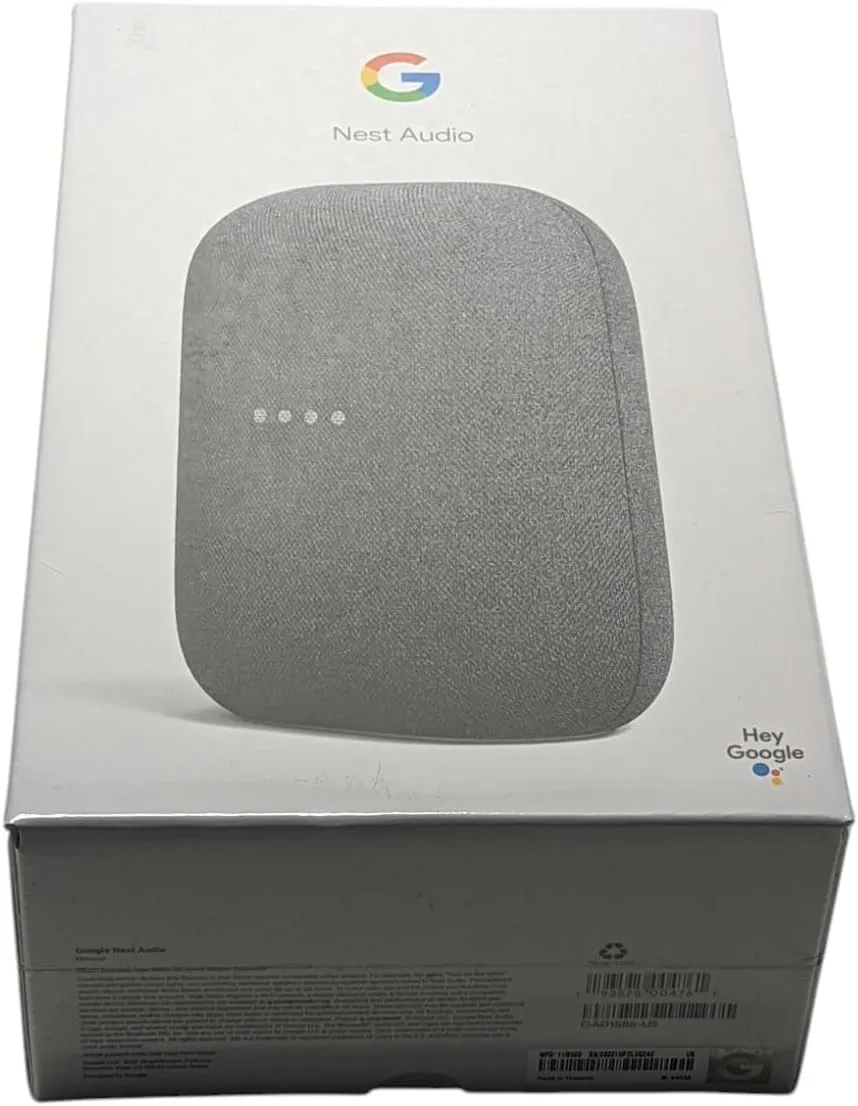 EchoMax Smart Speaker with Premium Audio and Multi-Room Voice Control - Image 3