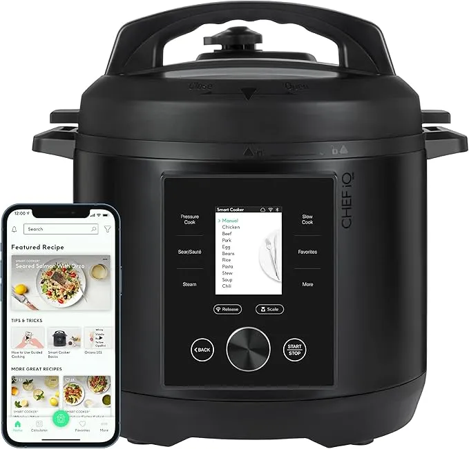 FlavorSync Elite Cooker