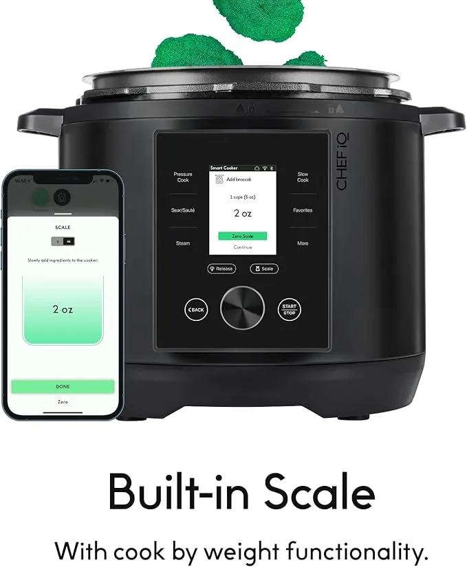 FlavorSync Elite Cooker - Image 3