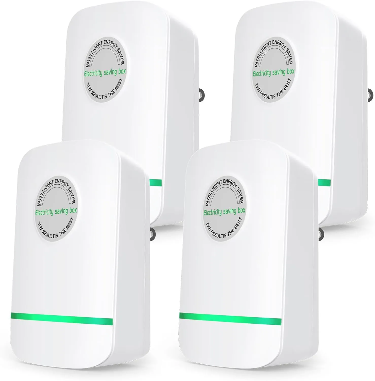 StopWatt Energy Saver Pro – Voltage Stabilizer and Power Optimization Device